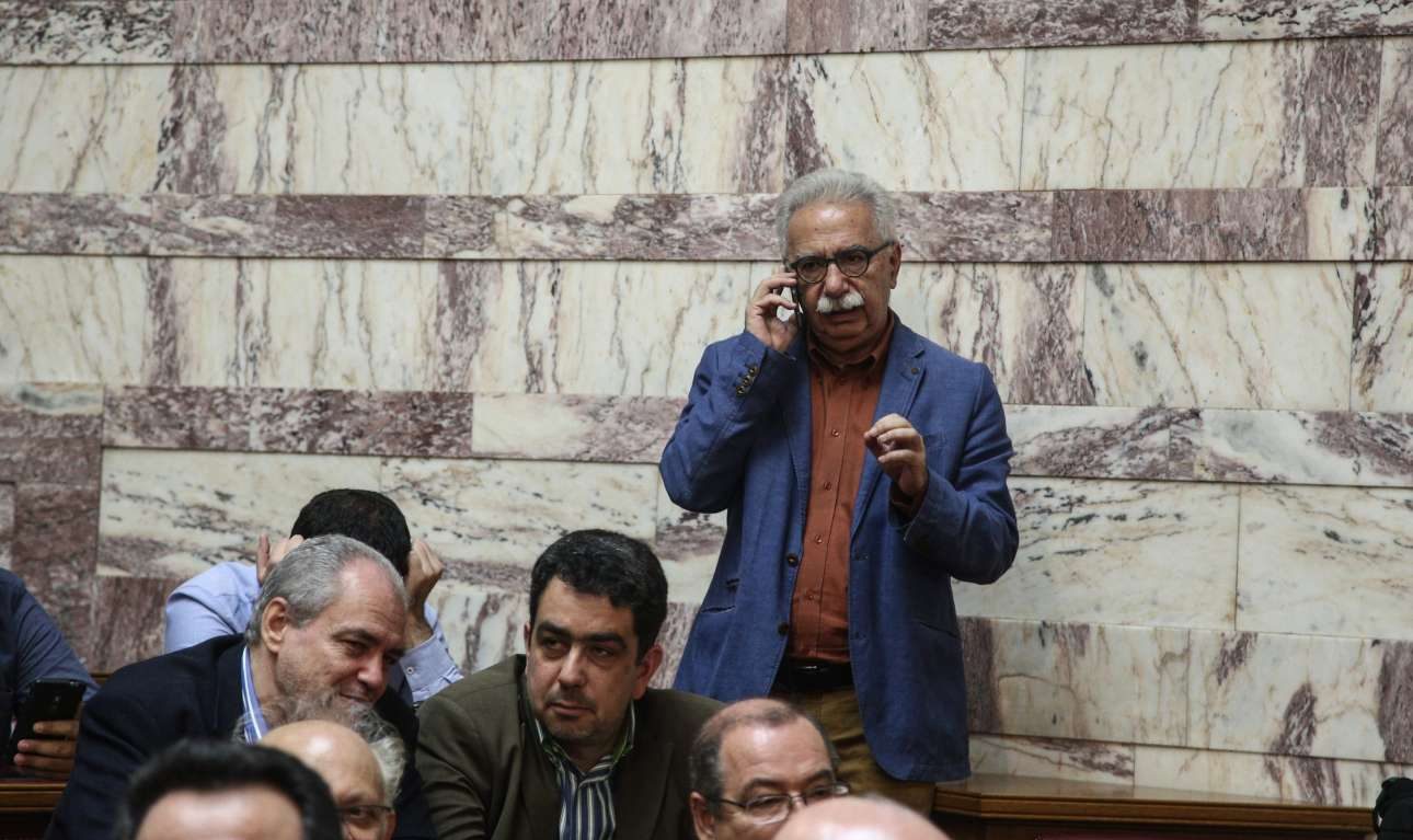 «Και ποιος είσαι εσύ που θα με κρίνεις;»