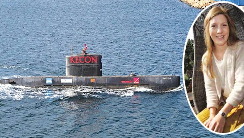 Ο ιδιοκτήτης του «Ναυτίλος» παραδέχτηκε ότι πέταξε στη θάλασσα το πτώμα της Κιμ Βαλ