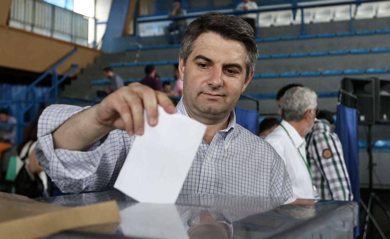 Οδυσσέας Κωνσταντινόπουλος ο… όγδοος υποψήφιος για την Κεντροαριστερά