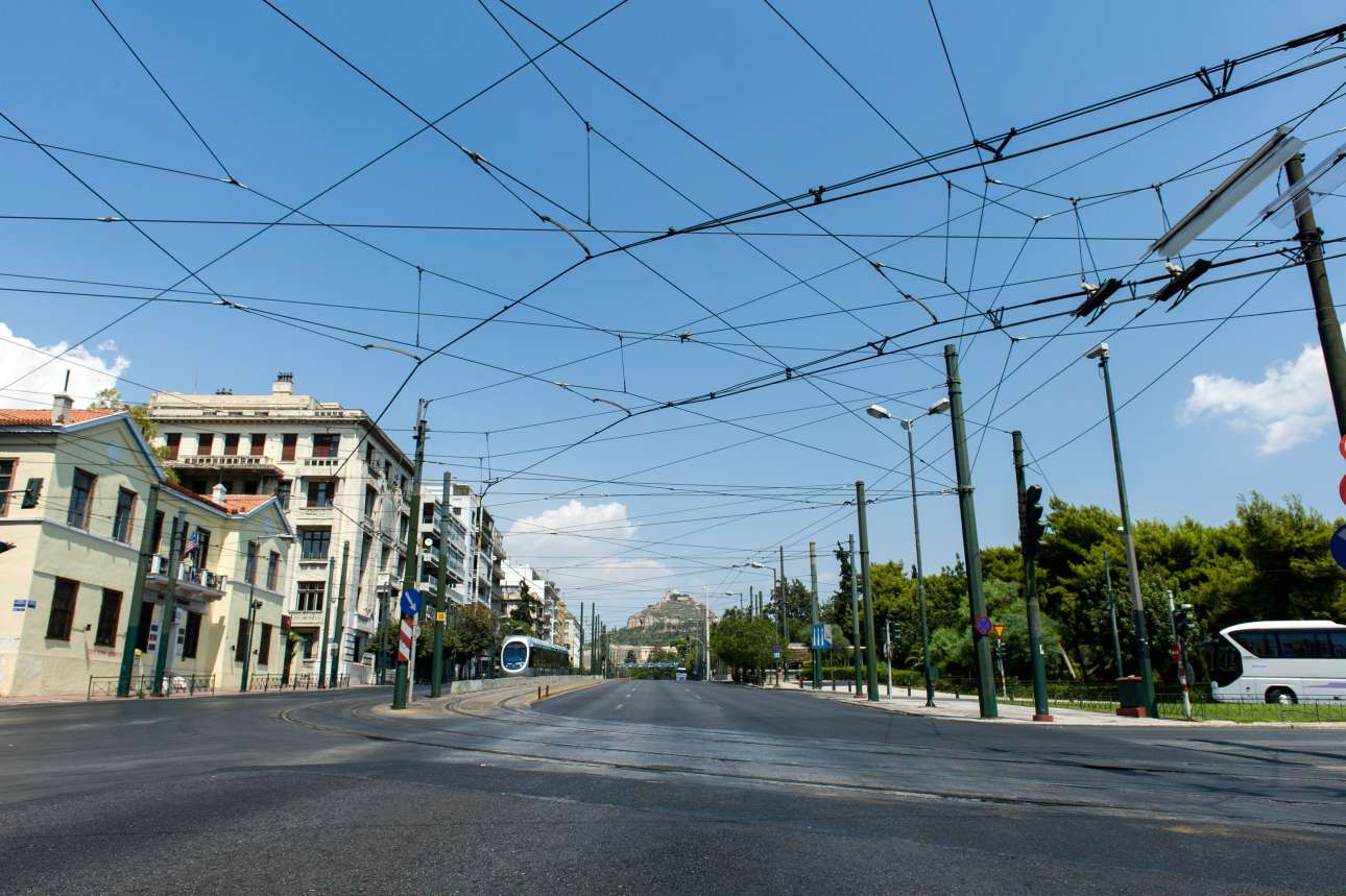 Ο Δεκαπενταύγουστος της πόλης