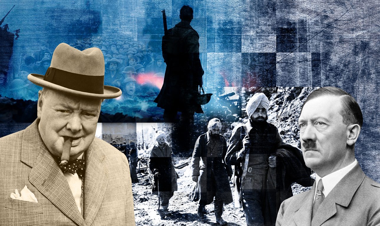 Πώς αλλοιώνει την ιστορική μνήμη η «Δουνκέρκη»