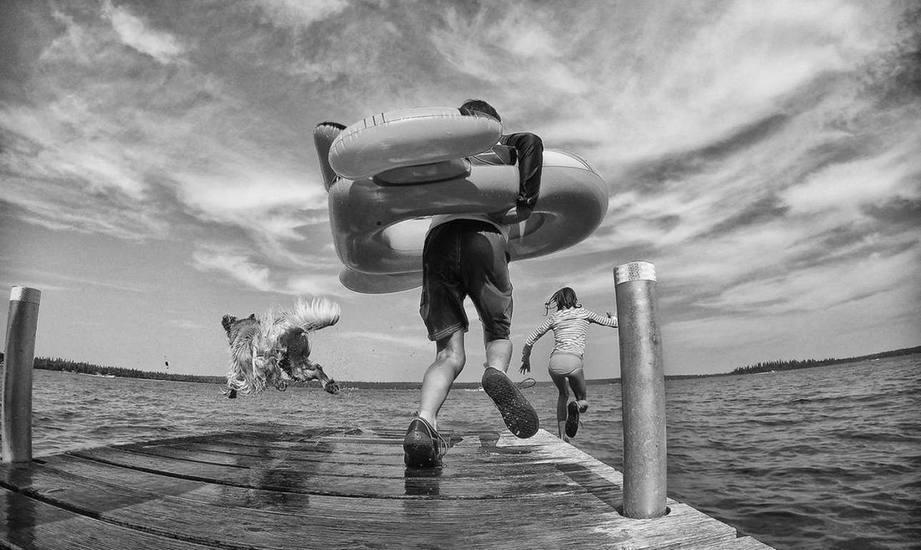 Ξενοδοχείο χωρίς παιδιά, παρακαλώ!