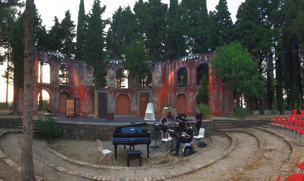 Οι γάμοι του Φίγκαρο, μια μαγική παράσταση στην Κέρκυρα