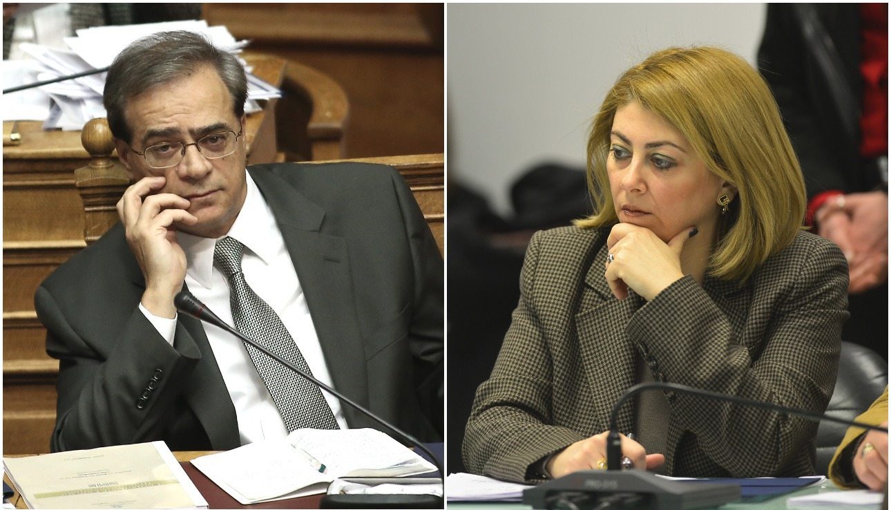 Αναίρεση της εισαγγελέως Αρείου Πάγου για την απαλλαγή Χαρδούβελη και Σαββαΐδου