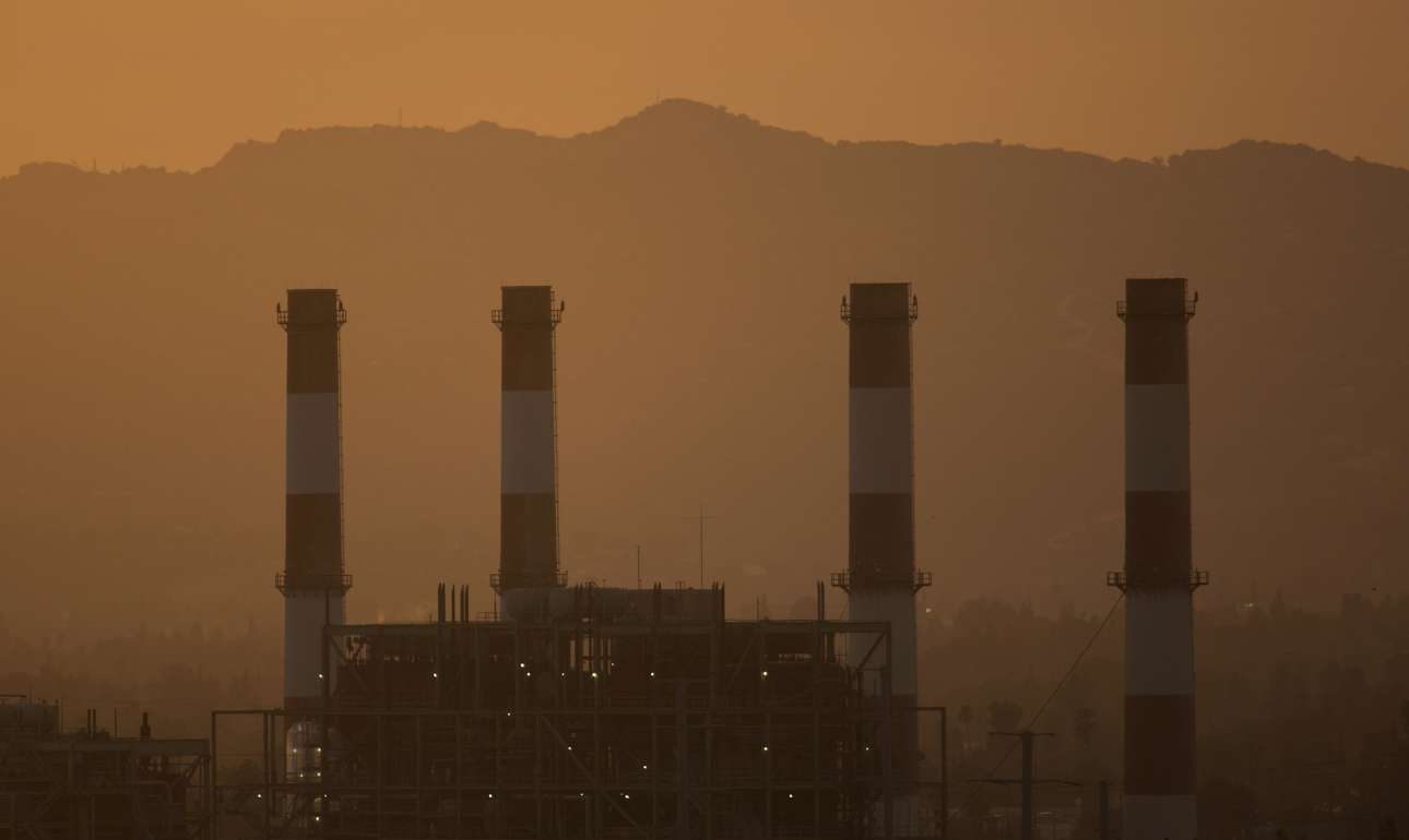 Εκθεση-κόλαφος για την κλιματική αλλαγή στις ΗΠΑ – θα την «θάψει» ο Τραμπ;