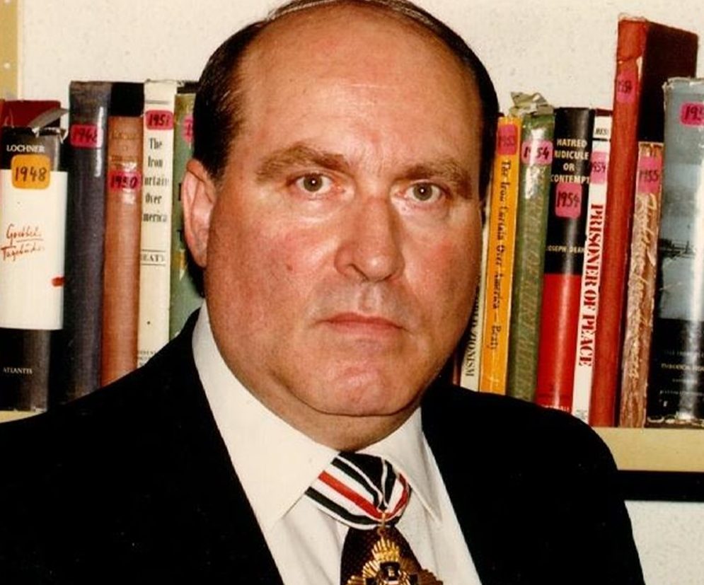 Πέθανε ο πιο γνωστός αρνητής του Ολοκαυτώματος