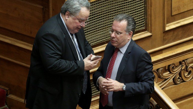 Διαψεύδει το ΥΠΕΞ τα περί αντιρρήσεων για κυρώσεις στη Βενεζουέλα