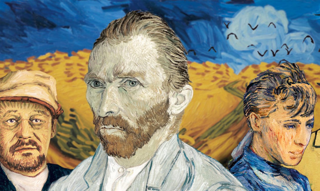 Ο Βίνσεντ Βαν Γκογκ θα μας γοητεύει πάντα