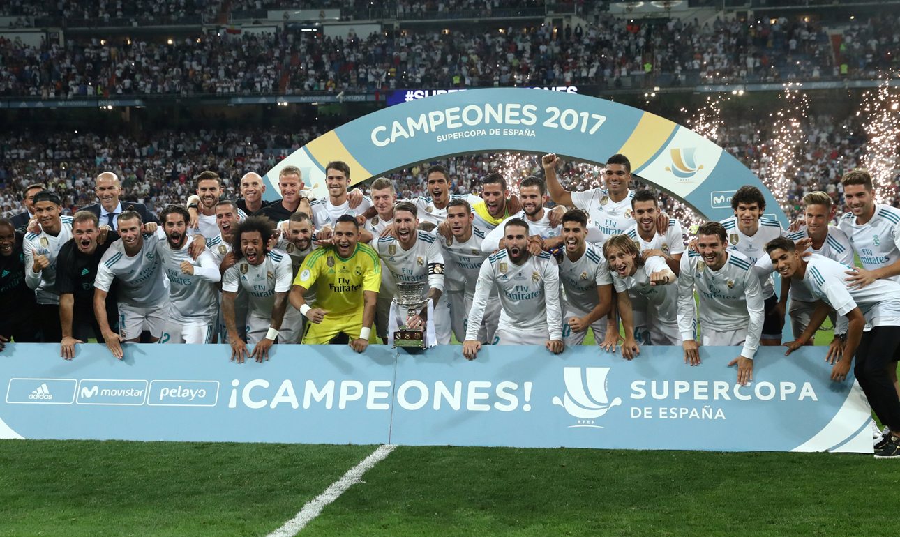 Ποιος θα σταματήσει τη Ρεάλ του Ζιντάν;