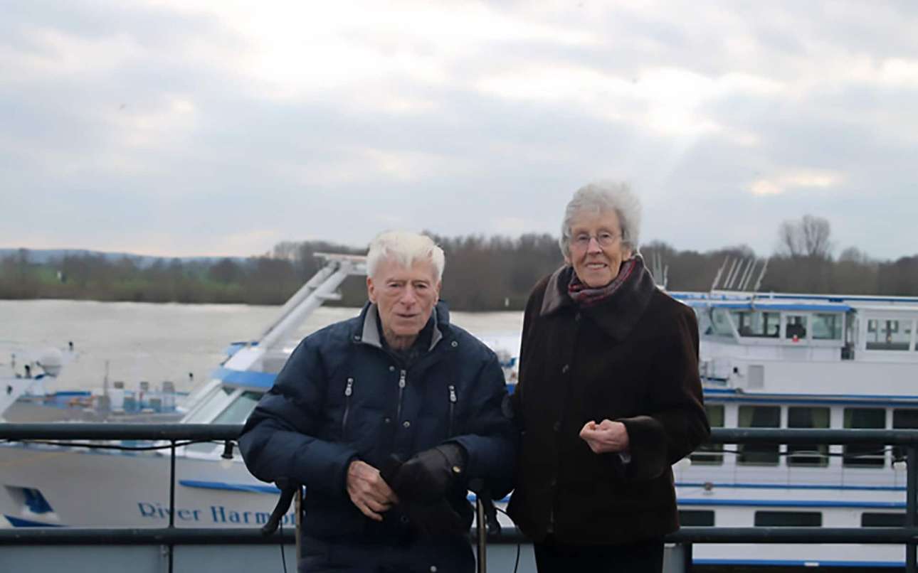 Πεθαίνοντας μαζί: Ζευγάρι, 91 ετών, έκανε ταυτόχρονη ευθανασία