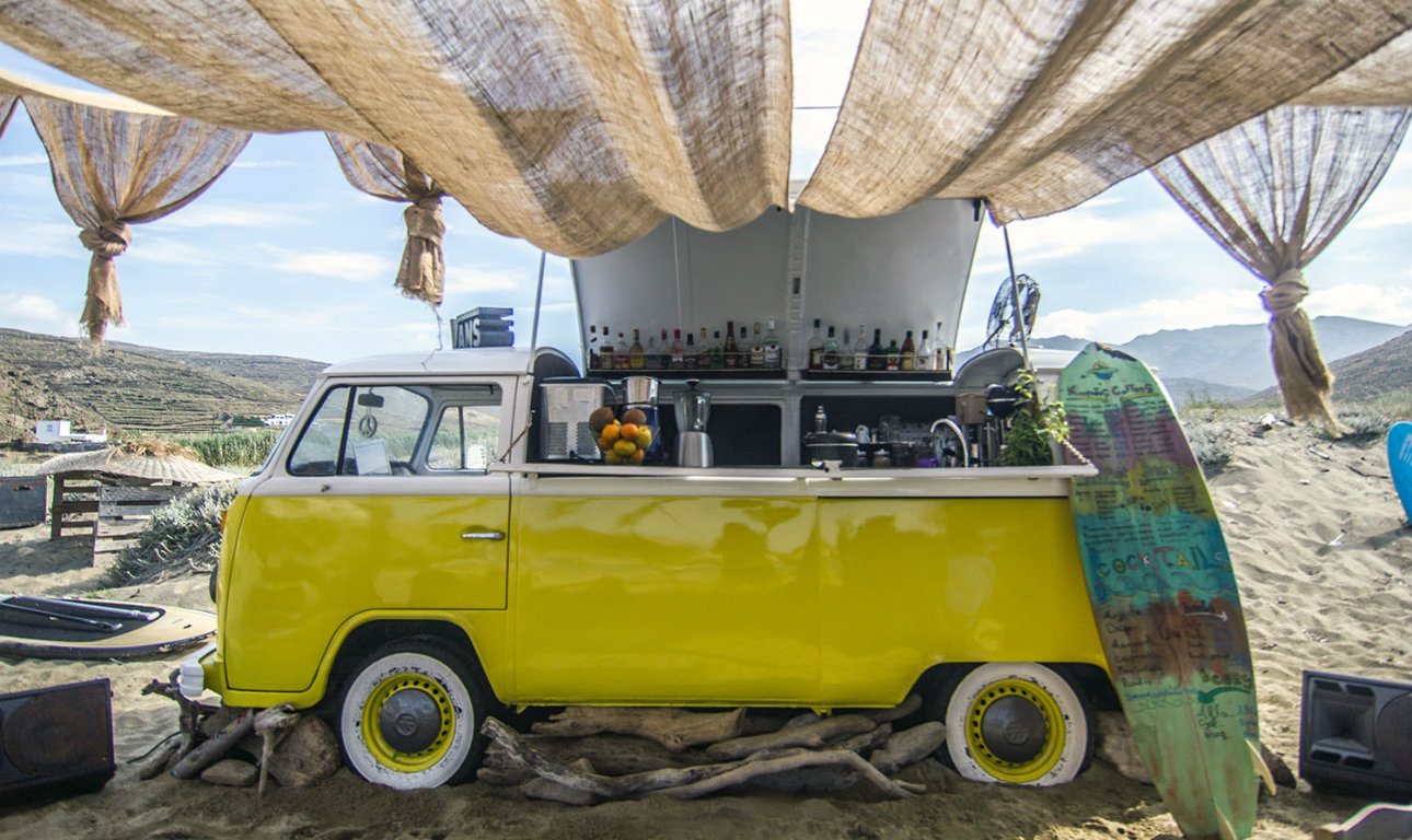 10 από τα καλύτερα beach bars στην Ελλάδα