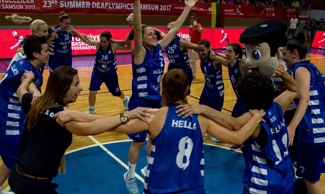 Η εθνική μοναξιά ενός χρυσού μεταλλίου