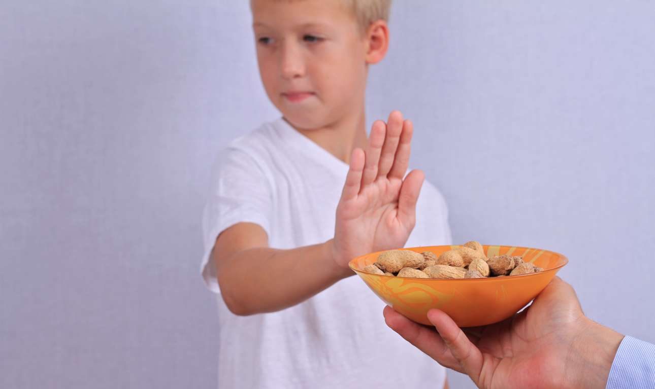 Νέα θεραπεία – ελπίδα για την παιδική αλλεργία στα φιστίκια