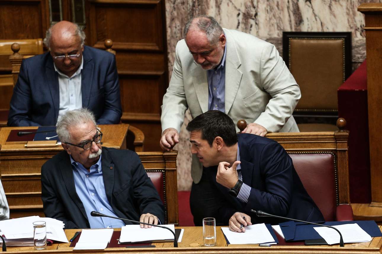 Ωρα Αποφάσεων: «Οπισθοδρόμηση στην Παιδεία από τον ΣΥΡΙΖΑ»