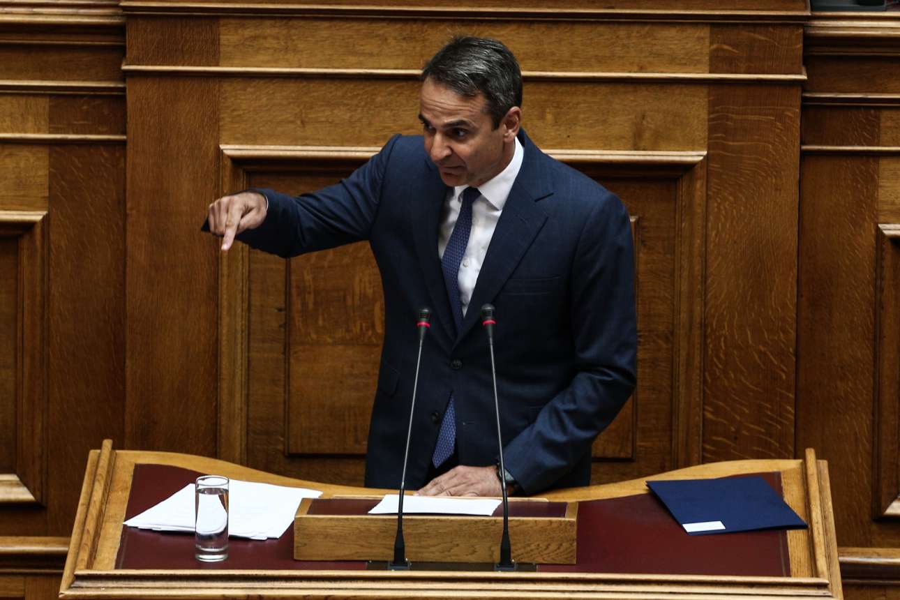 Μητσοτάκης: Οι έξι προτάσεις για τις πυρκαγιές και οι πραγματικοί άφαντοι