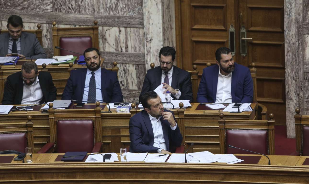 Ψηφίστηκε από τη Βουλή το νομοσχέδιο για τα ΜΜΕ