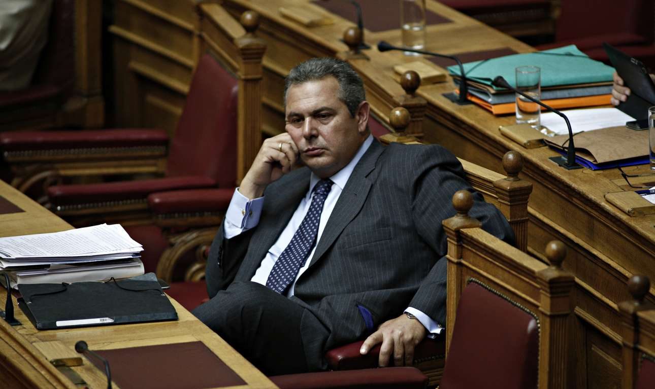 Καμμένος, η ελαστική (δεξιά) συνείδησή τους