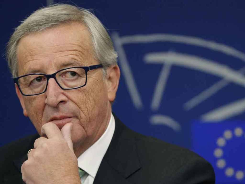 Ράπισμα Γιούνκερ σε Ερντογάν: «Η Τουρκία απομακρύνεται αλματωδώς από την Ευρώπη»