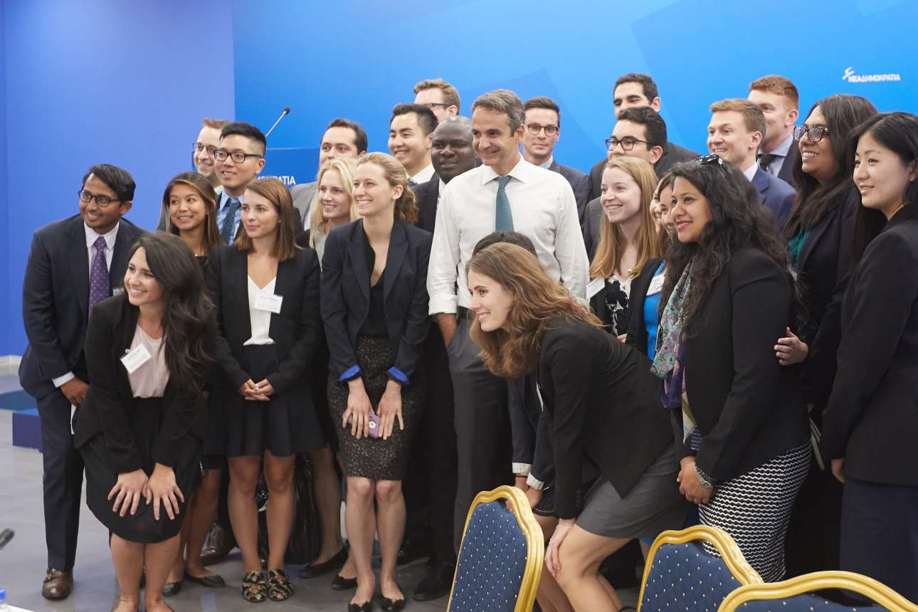 Κυριάκος Μητσοτάκης: «Οι πολίτες δεν αντέχουν άλλα ψέματα»