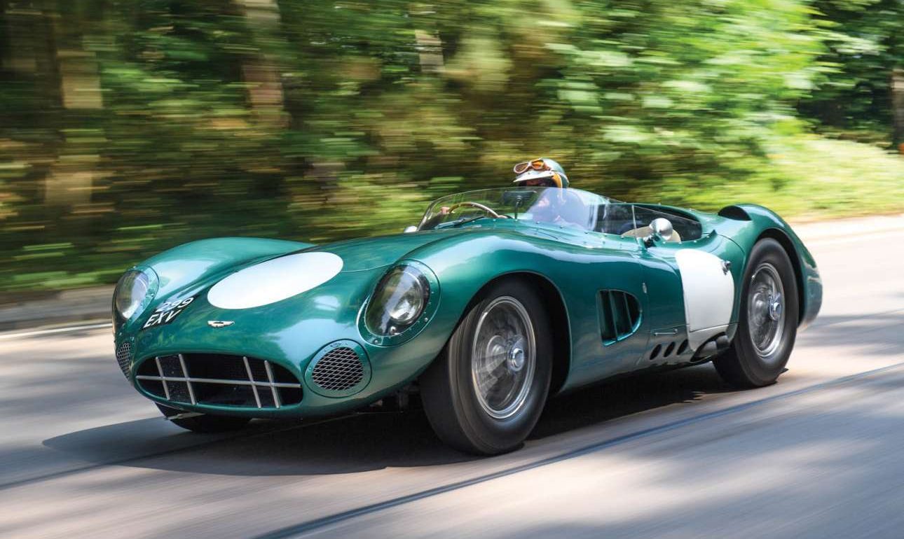 Αυτό είναι το ακριβότερο βρετανικό αυτοκίνητο όλων των εποχών