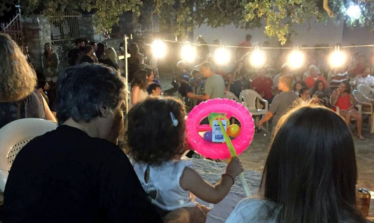 Για τα πανηγύρια