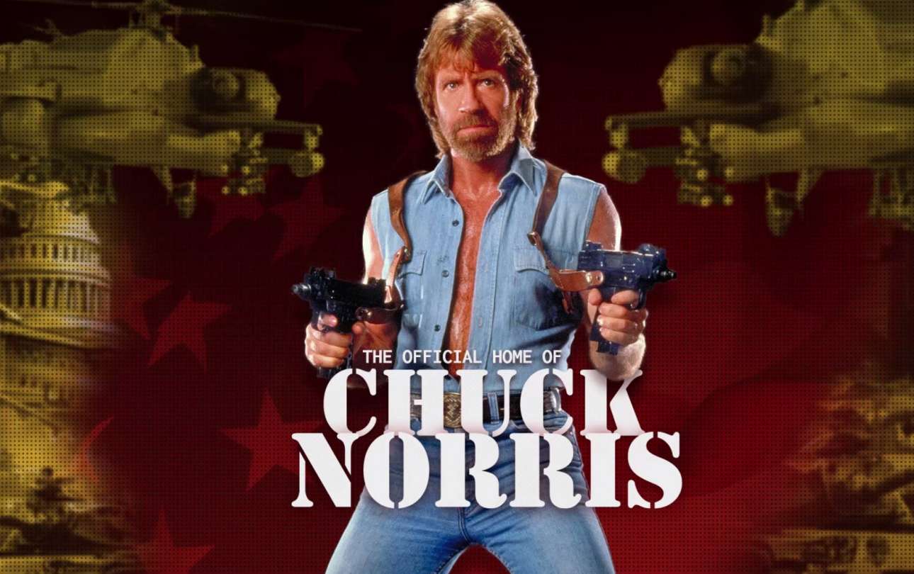 Δεν είναι ανέκδοτο: Ο Τσακ Νόρις νίκησε τον θάνατο… δύο φορές