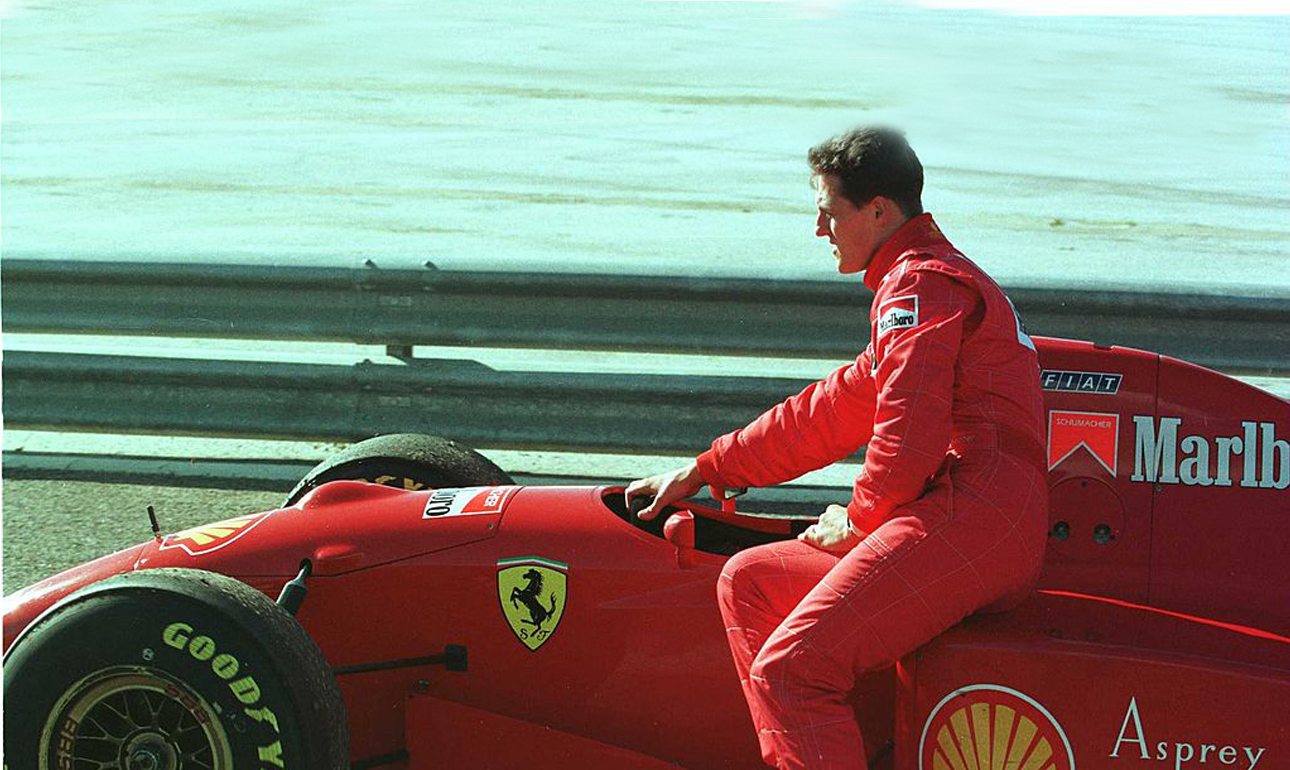 Ενα μουσείο για τον Σουμάχερ ενώ o γιος του ακολουθεί τα βήματά του