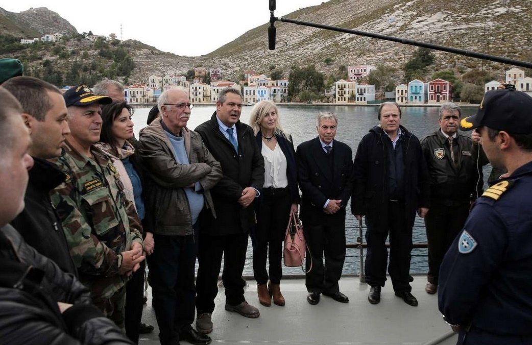 Κοίτα ποια μιλάει! Η Κασιμάτη του ΣΥΡΙΖΑ, ο Αρκάς και η Χούντα