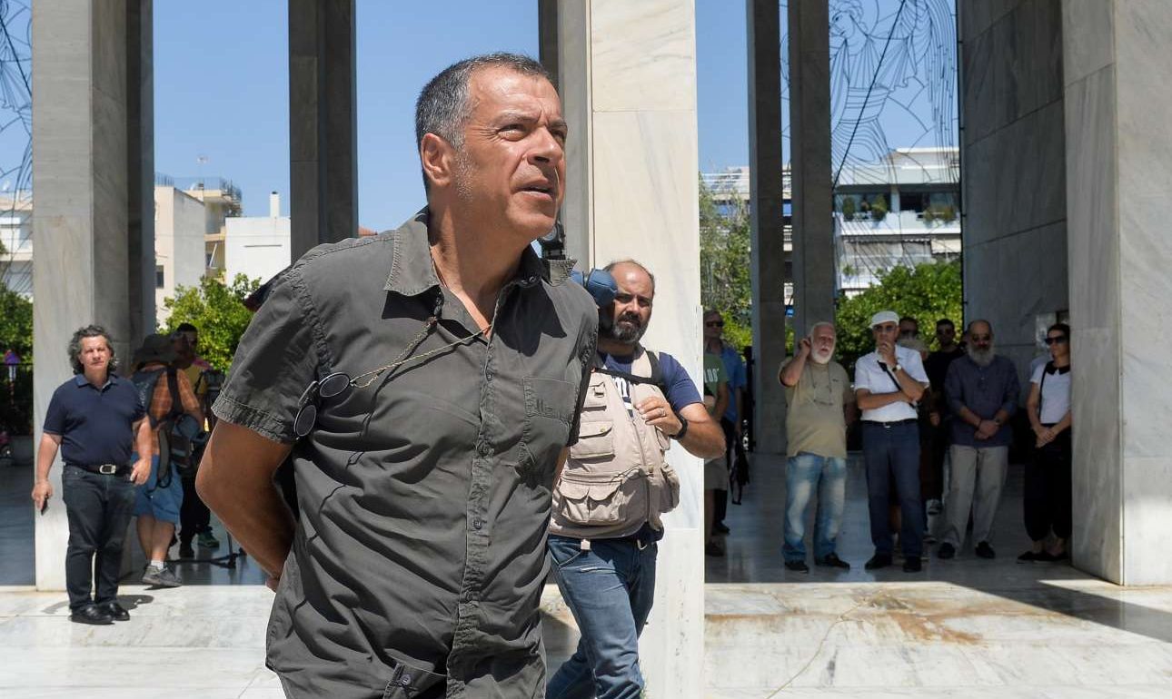 Σταύρος Θεοδωράκης για Κεντροαριστερά: «Πρέπει να κατακτήσουμε νέα εδάφη»