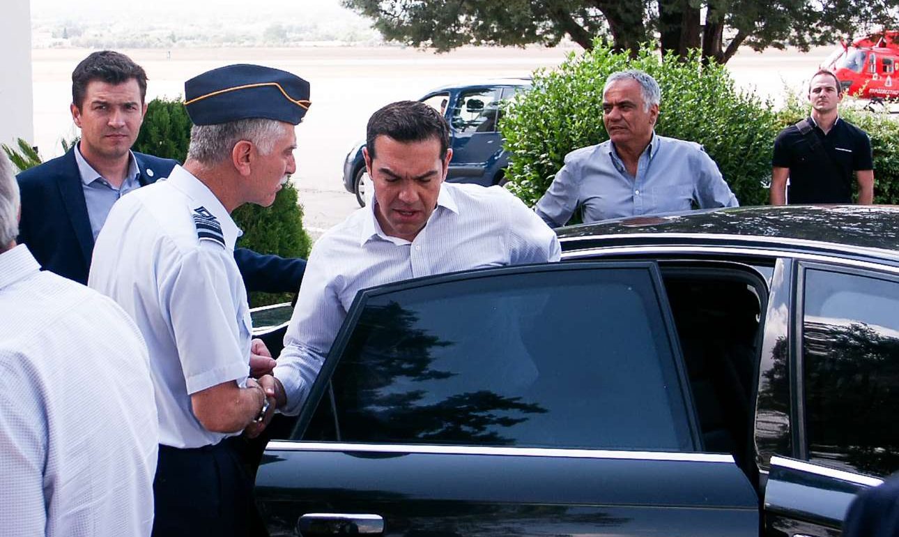 «Τον Τσίπρα και τα μάτια μας» – Η νέα στρατηγική