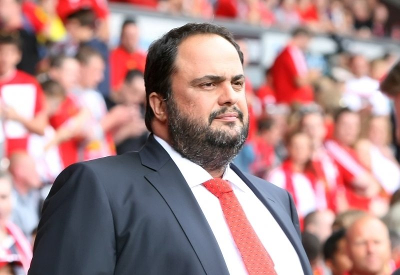 Και επίσημα στον Βαγγέλη Μαρινάκη το 22,11% του Mega