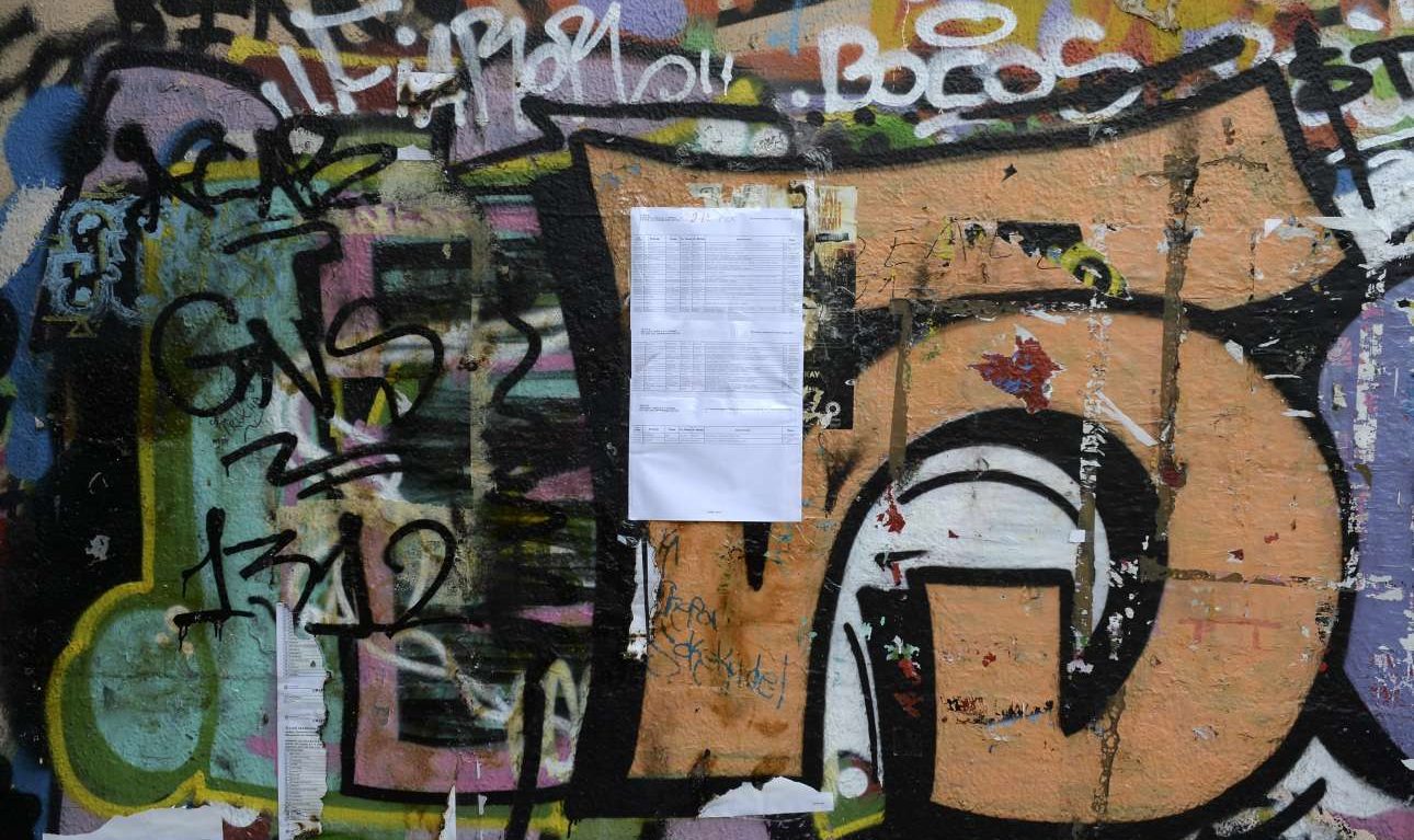 Πείτε κάτι και για εκείνους που απέτυχαν!