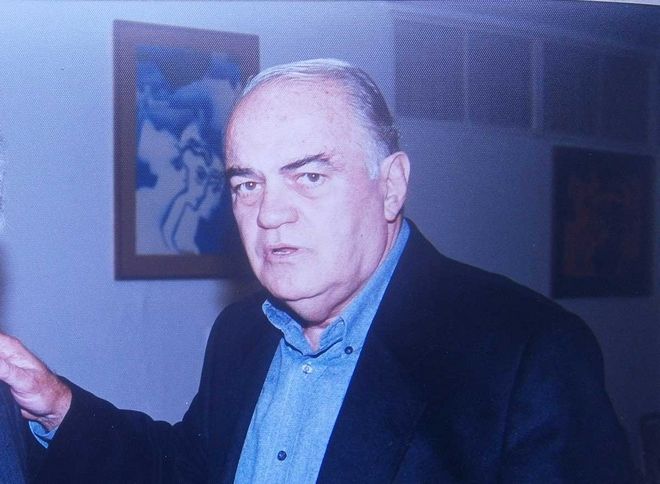 Απεβίωσε ο εξ απορρήτων του Ανδρέα Παπανδρέου