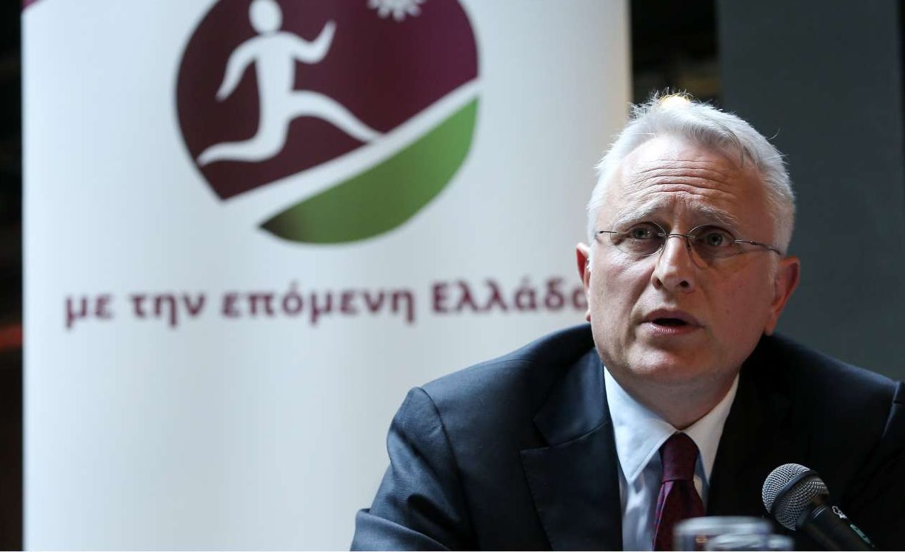 Ο Ραγκούσης «καρφώνει» το παλαιό ΠΑΣΟΚ για τις επαφές με τον Θύμιο Λυμπερόπουλο