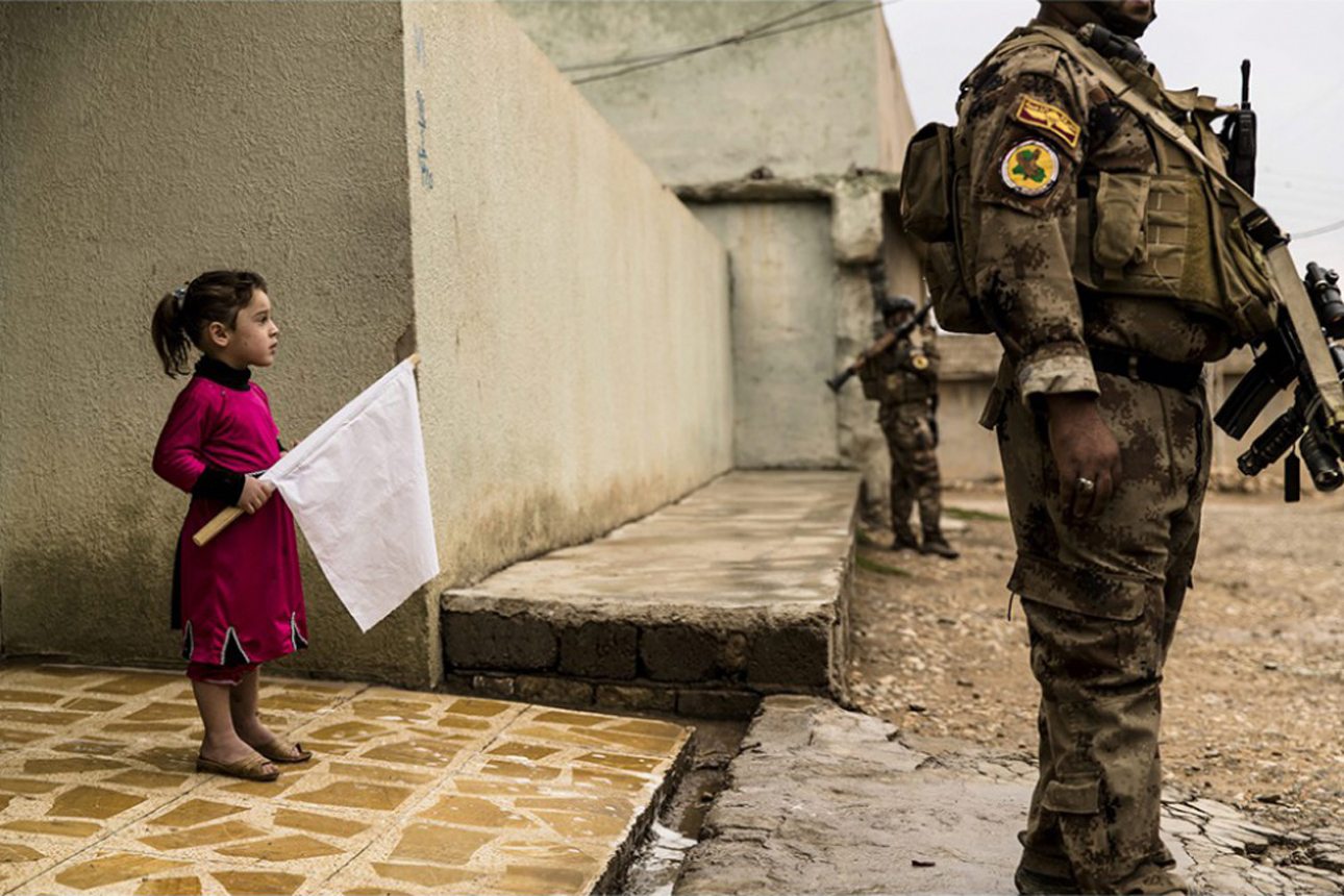 Φεστιβάλ «Visa pour l'Image»: Το βλέμμα πίσω από την επικαιρότητα