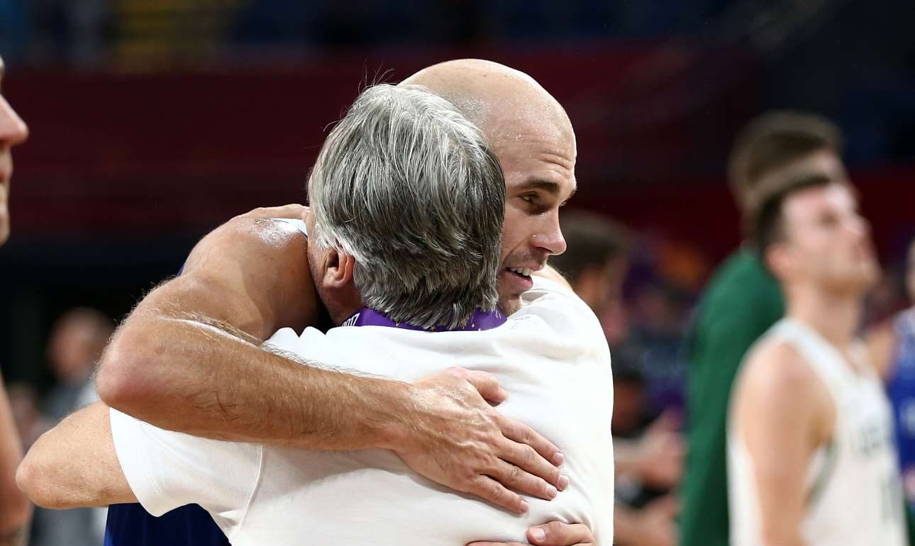 Τα «λαϊκά δικαστήρια» της Εθνικής μπάσκετ