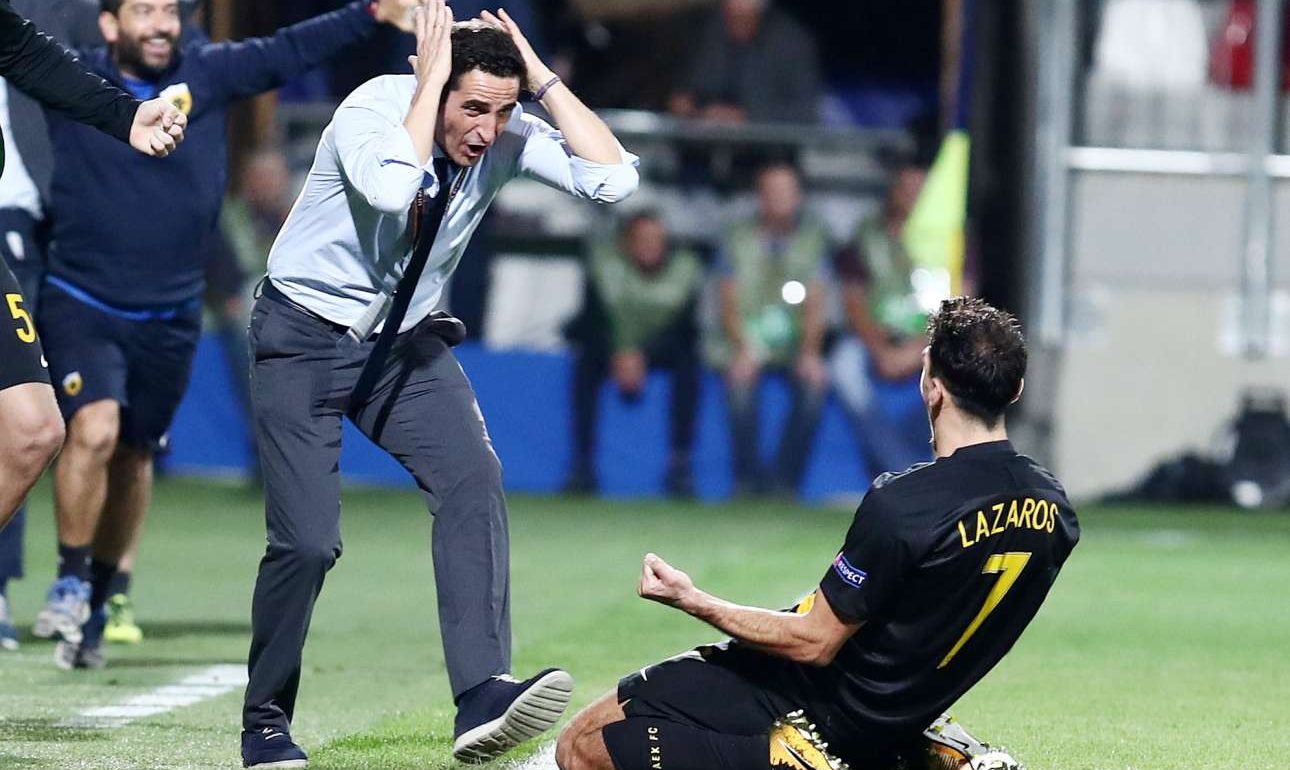 Τέτοιες νίκες, καλύτερες από τίτλο