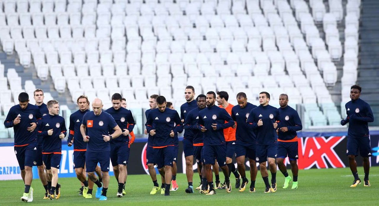 Νέο ειδικό στοίχημα του ΟΠΑΠ στο Γιουβέντους – Ολυμπιακός