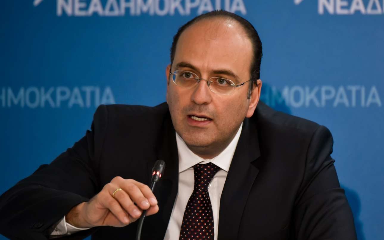 Λαζαρίδης: Ο «απών» Τσίπρας οφείλει να δεχτεί την παραίτηση Κουρουμπλή