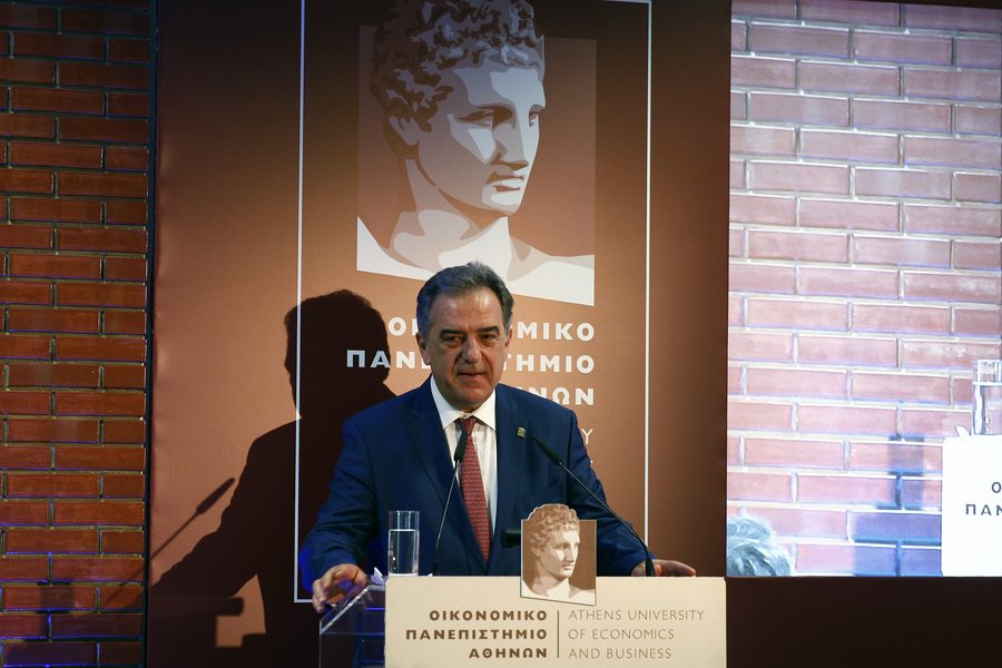 Υποψήφιος Νο9 για την Κεντροαριστερά ο πρώην πρύτανης Κωνσταντίνος Γάτσιος