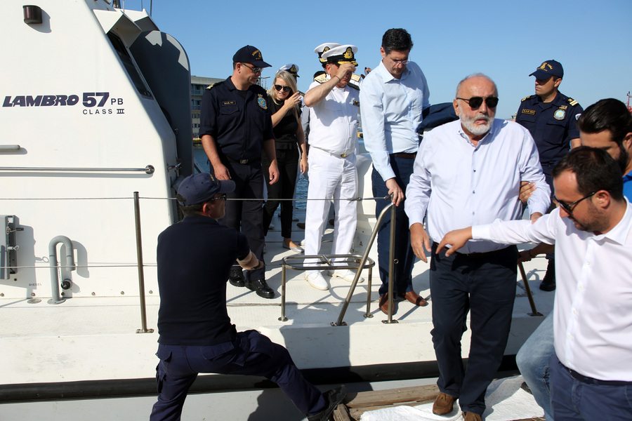 «Λογοπαίγνιο» τα περί παραίτησης, λέει τώρα ο Κουρουμπλής!