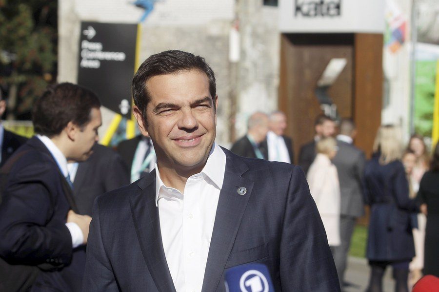 Η μεταμόρφωση του Τσίπρα και το Taxibeat