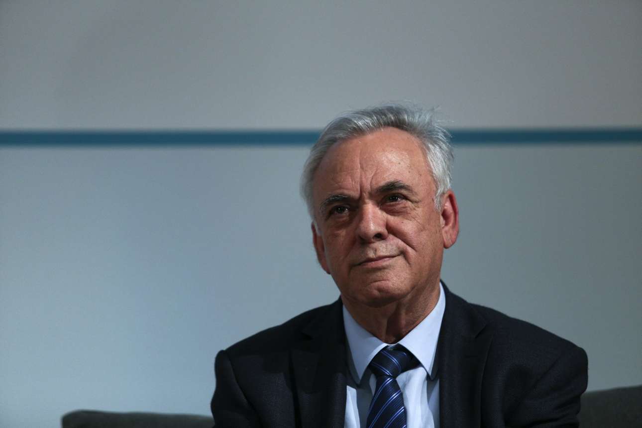 Ο Δραγασάκης λέει στους Γερμανούς ότι χρειαζόμαστε «πολλή δουλειά ακόμη»