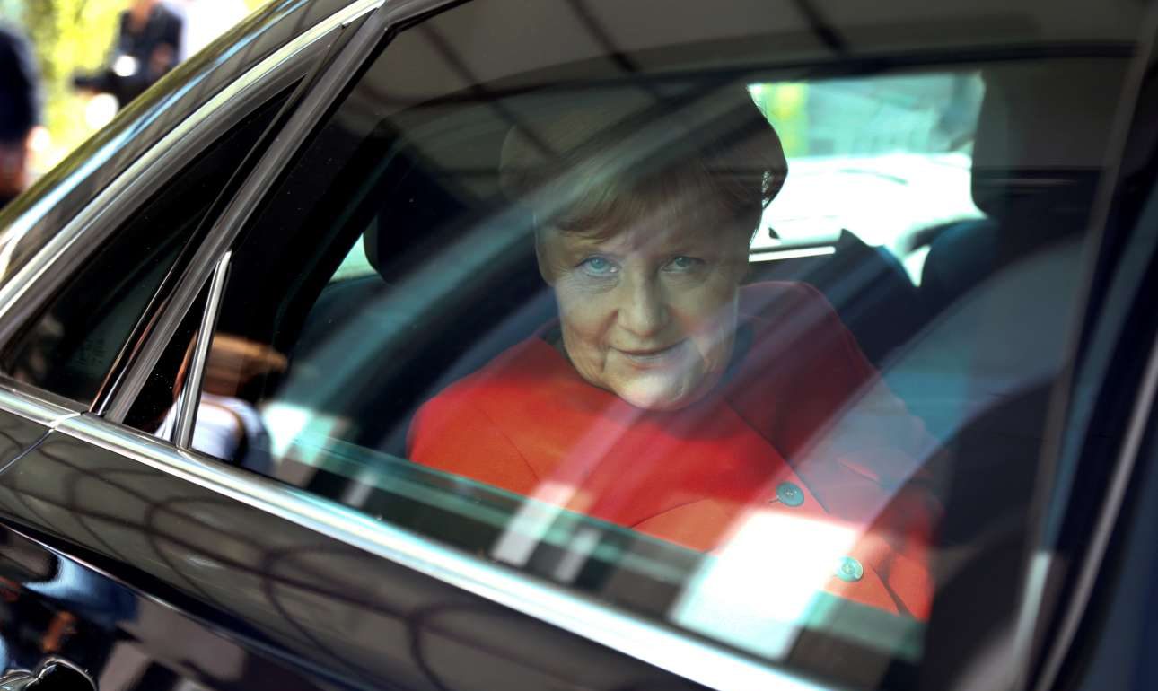 Με ποιους θα κυβερνήσει η φράου Μέρκελ (και ο Σόιμπλε);