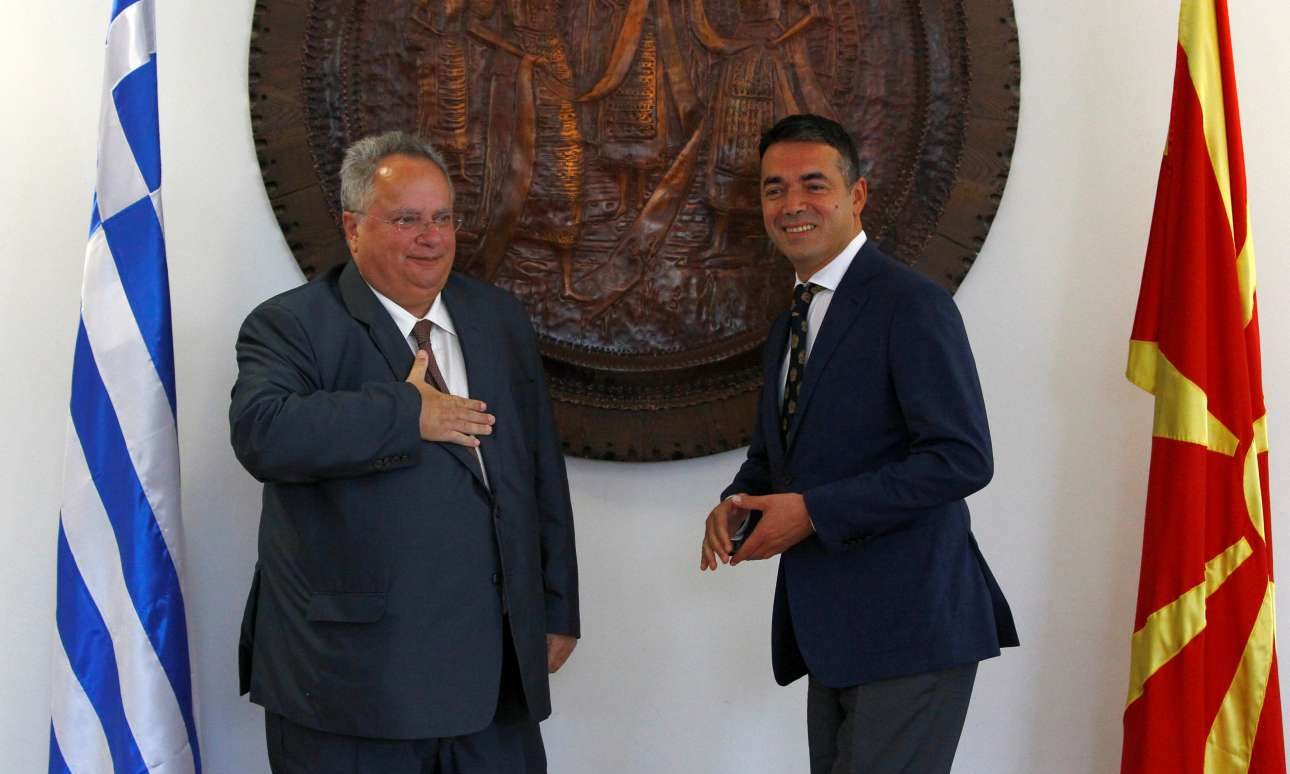 Τα Σκόπια «ξεχνούν» τον Μέγα Αλέξανδρο για χάρη της Μητέρας Τερέζας