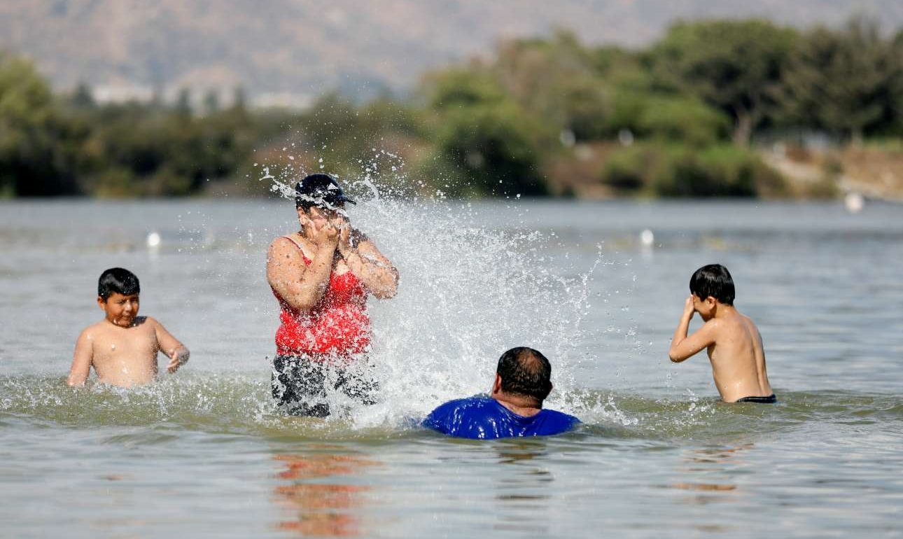 Ο Αύγουστος ήταν ο δεύτερος πιο θερμός που έχει καταγραφεί
