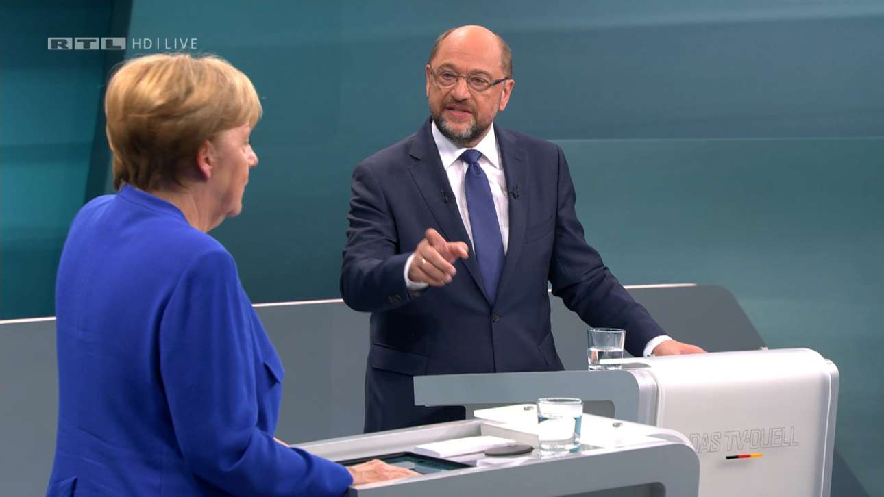 2017-09-03T195750Z_142006487_RC1B5CDED840_RTRMADP_3_GERMANY-ELECTION-MERKEL-SCHULZ-DEBATE