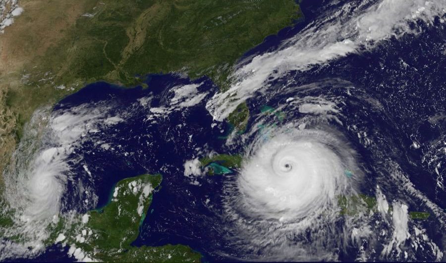 H Iρμα θα ισοπεδώσει αμερικανικές πολιτείες, προειδοποιεί η FEMA