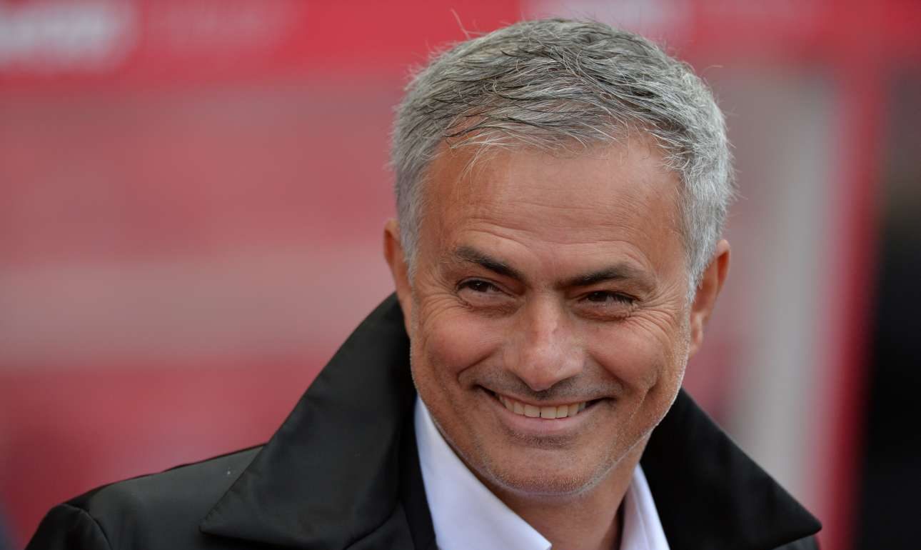 Ο Μουρίνιο ευτυχισμένος ξανά