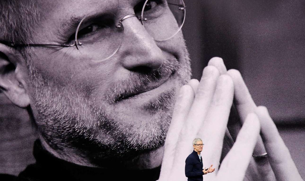 Η επόμενη ημέρα της Apple αρχίζει με… $1 τρισ.